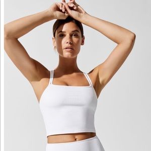 CARBON38 - RIBBED CAMI BRA